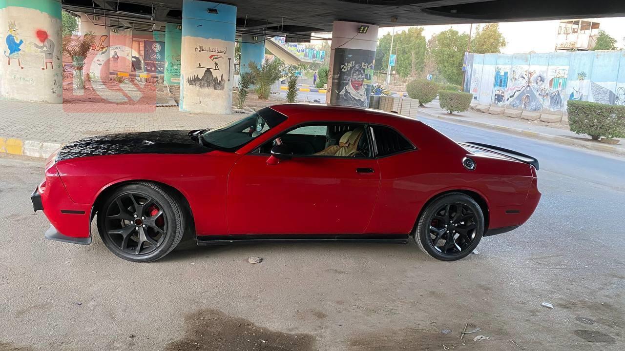 دۆج چالنجەر